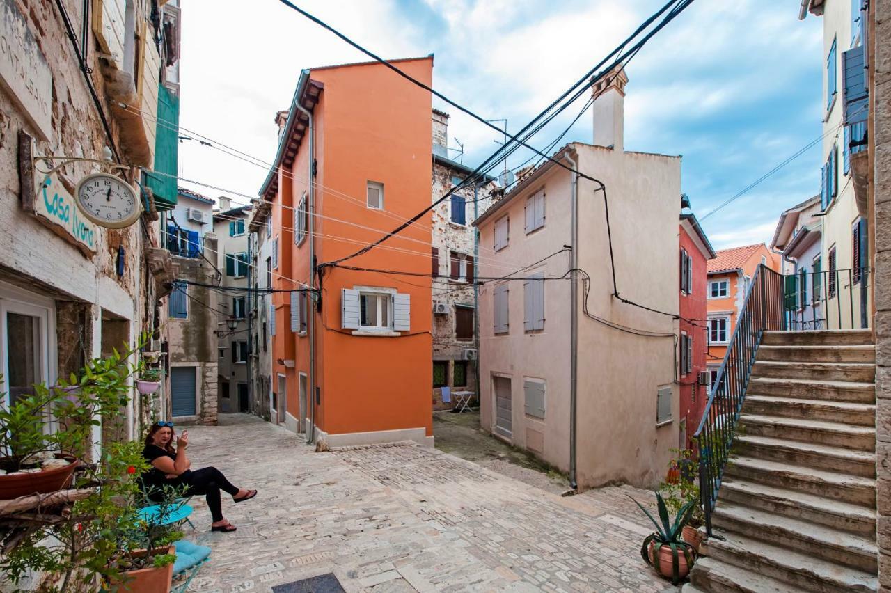 Apartment And Studio Ca' 3 Vie 로비니 외부 사진